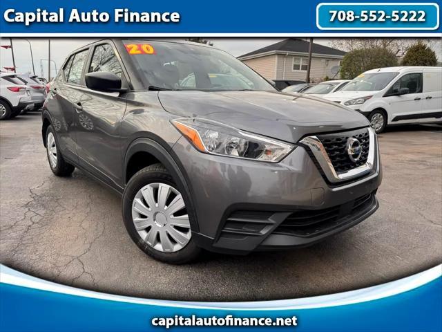 2020 Nissan Kicks