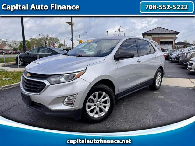 2019 Chevrolet Equinox