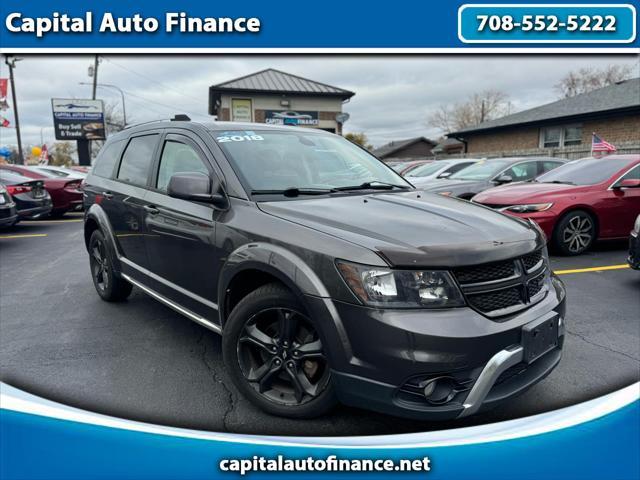 2018 Dodge Journey