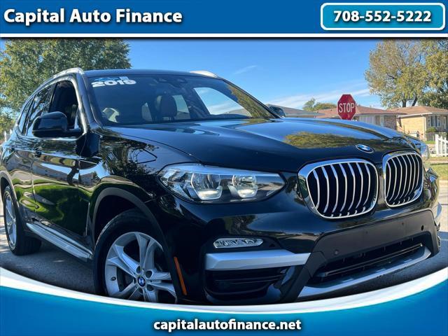 2019 BMW X3