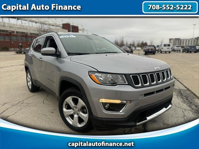 2018 Jeep Compass