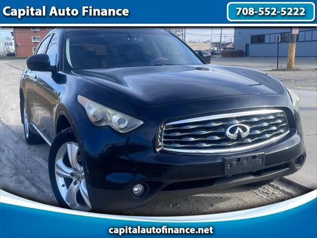 2010 Infiniti FX35