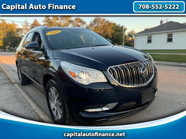 2015 Buick Enclave