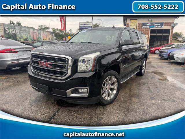 2015 GMC Yukon