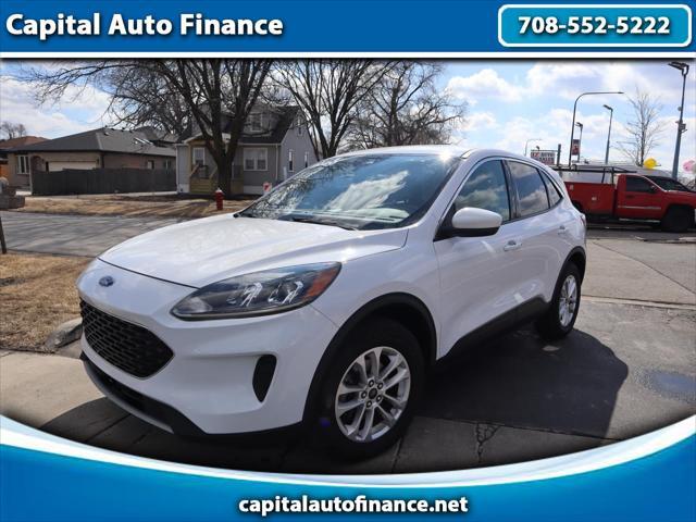 2020 Ford Escape