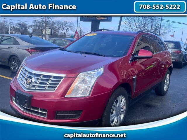 2014 Cadillac SRX