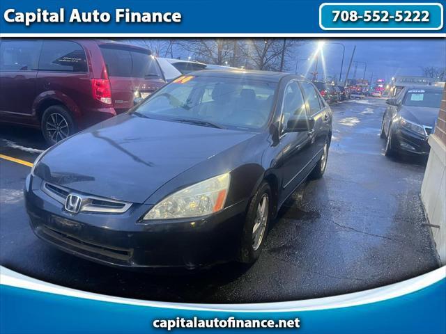 2004 Honda Accord