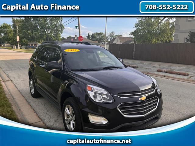 2017 Chevrolet Equinox