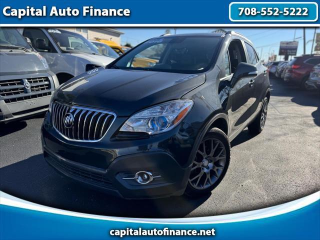 2016 Buick Encore