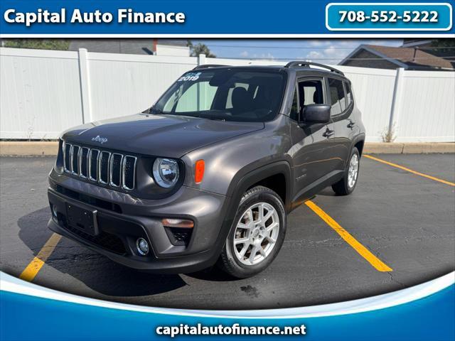 2019 Jeep Renegade