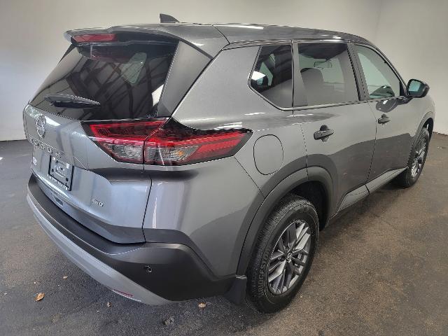 Photo of 2023 Gun Metallic Nissan Rogue