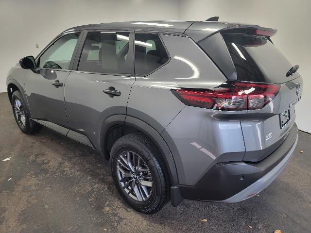 Photo of 2023 Gun Metallic Nissan Rogue