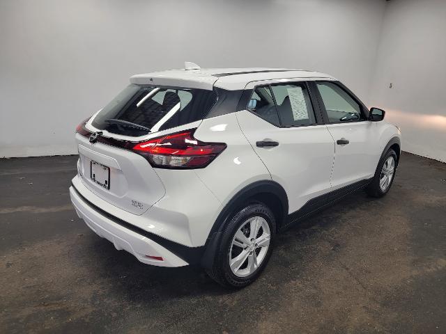 Photo of 2024 Fresh Powder Nissan Kicks