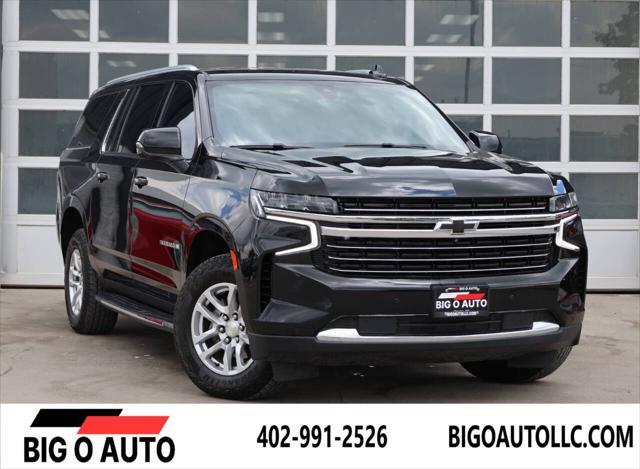 2021 Chevrolet Suburban