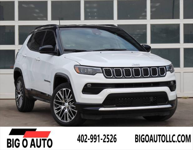 2023 Jeep Compass
