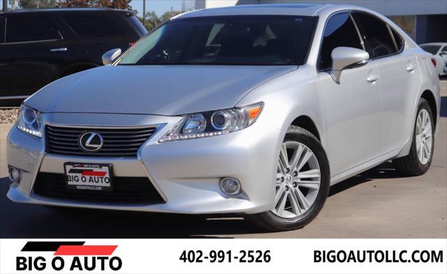 2015 Lexus Es 350