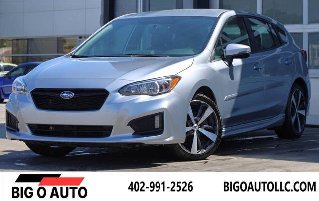 2018 Subaru Impreza