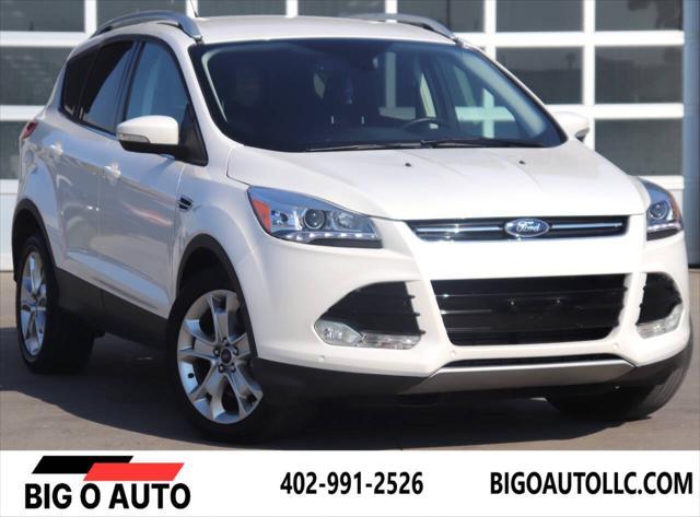 2015 Ford Escape