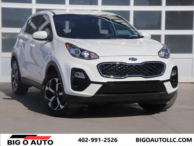 2022 Kia Sportage