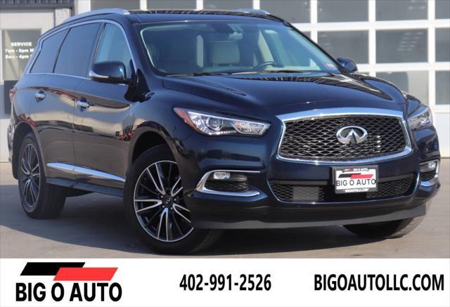 2018 Infiniti QX60