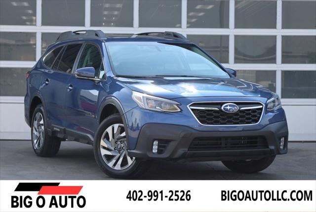 2022 Subaru Outback
