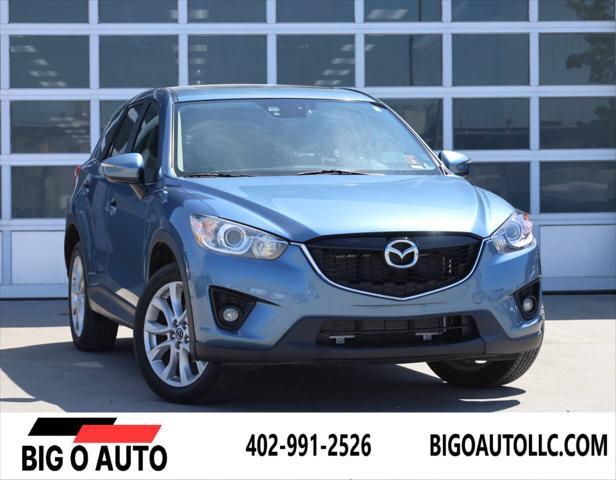 2015 Mazda CX-5