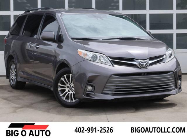 2020 Toyota Sienna