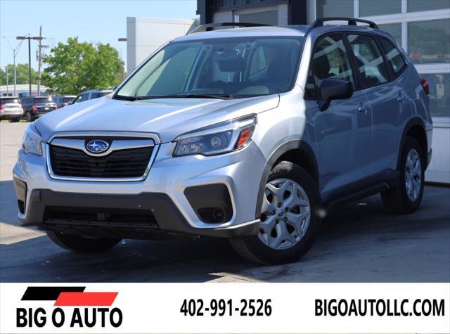 2021 Subaru Forester