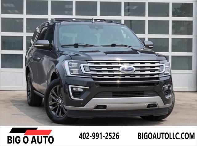 2021 Ford Expedition