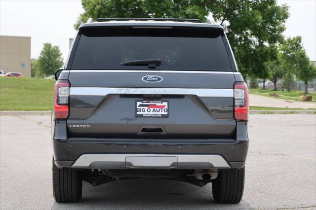 Photo of 2021 Gray Ford Expedition