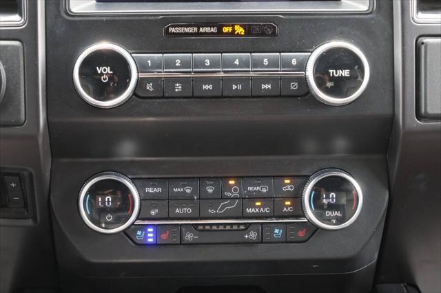 Photo of 2021 Gray Ford Expedition