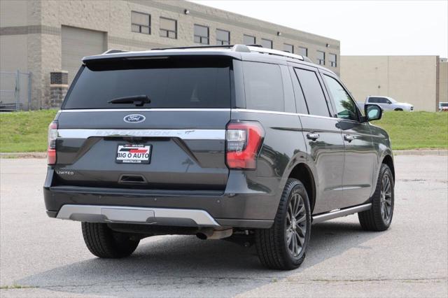 Photo of 2021 Gray Ford Expedition