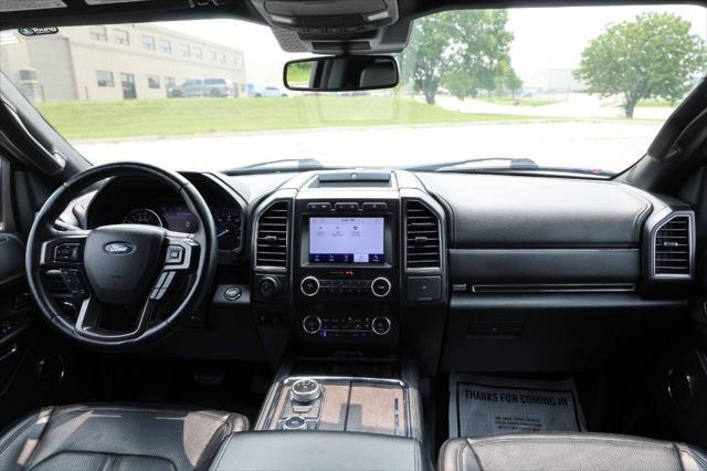 Photo of 2021 Gray Ford Expedition
