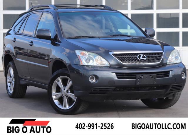 2006 Lexus Rx 400h