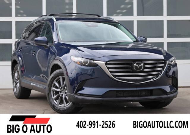 2023 Mazda CX-9