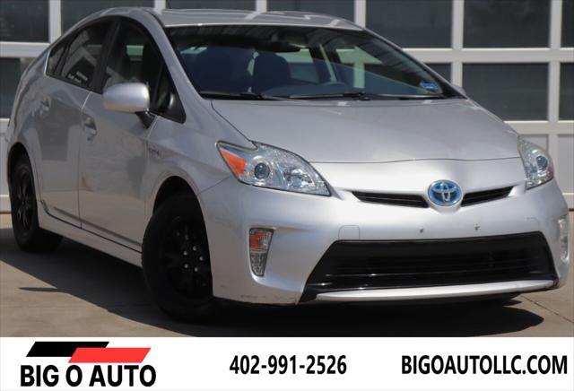 2014 Toyota Prius