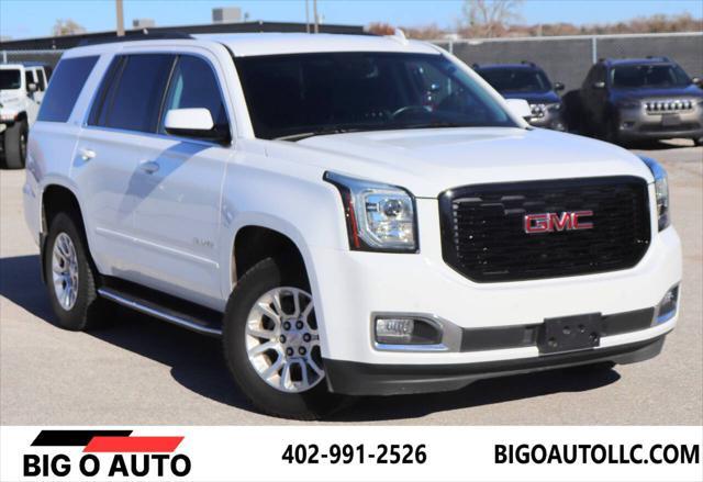 2018 GMC Yukon