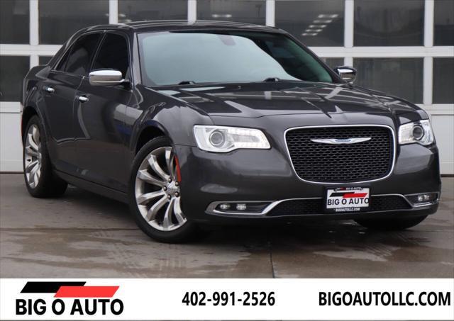 2018 Chrysler 300