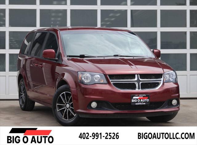 2017 Dodge Grand Caravan