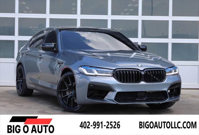 2018 BMW 530