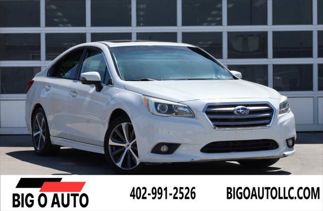 2015 Subaru Legacy