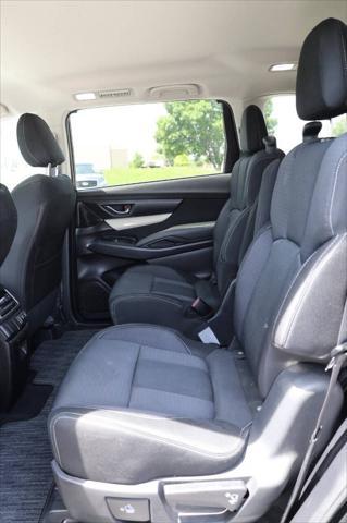 Photo of 2021 Black Subaru Ascent