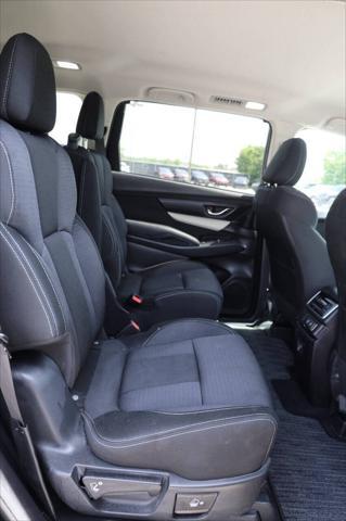 Photo of 2021 Black Subaru Ascent