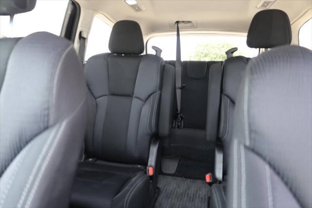 Photo of 2021 Black Subaru Ascent