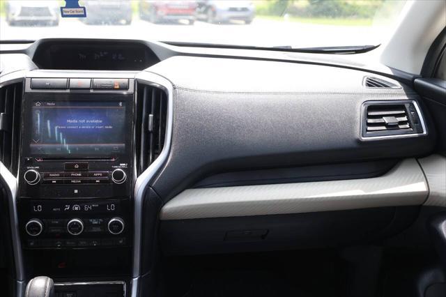 Photo of 2021 Black Subaru Ascent