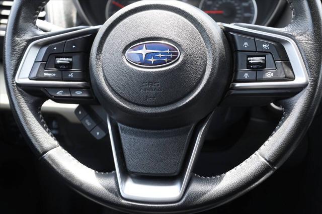 Photo of 2021 Black Subaru Ascent
