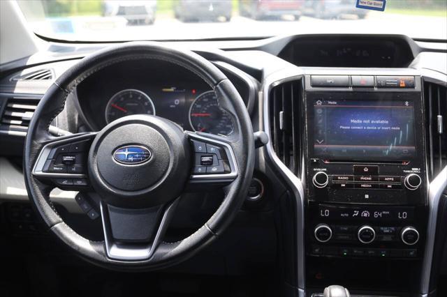 Photo of 2021 Black Subaru Ascent
