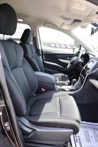 Photo of 2021 Black Subaru Ascent