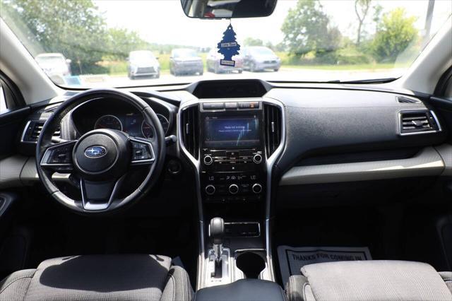 Photo of 2021 Black Subaru Ascent