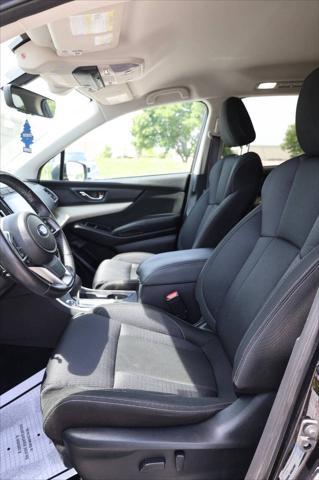 Photo of 2021 Black Subaru Ascent